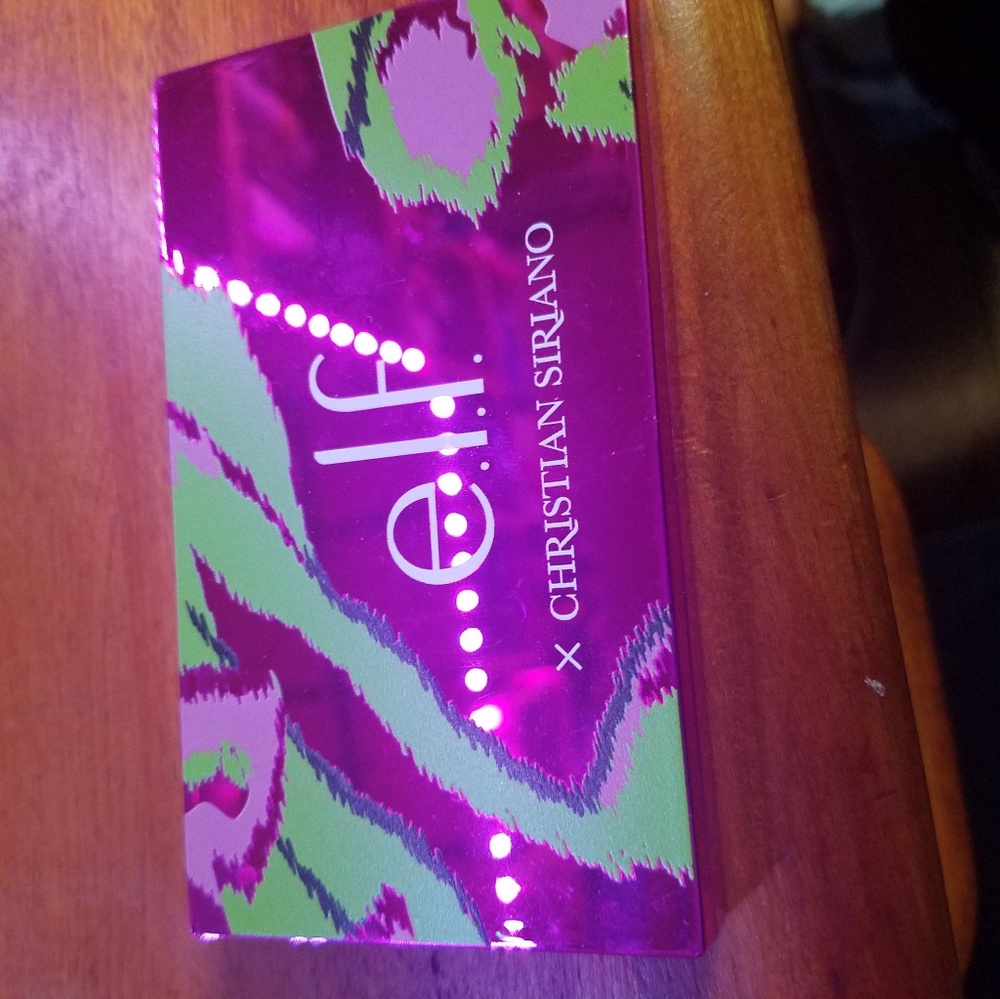 E.l.f cosmetics eyeshadow palette